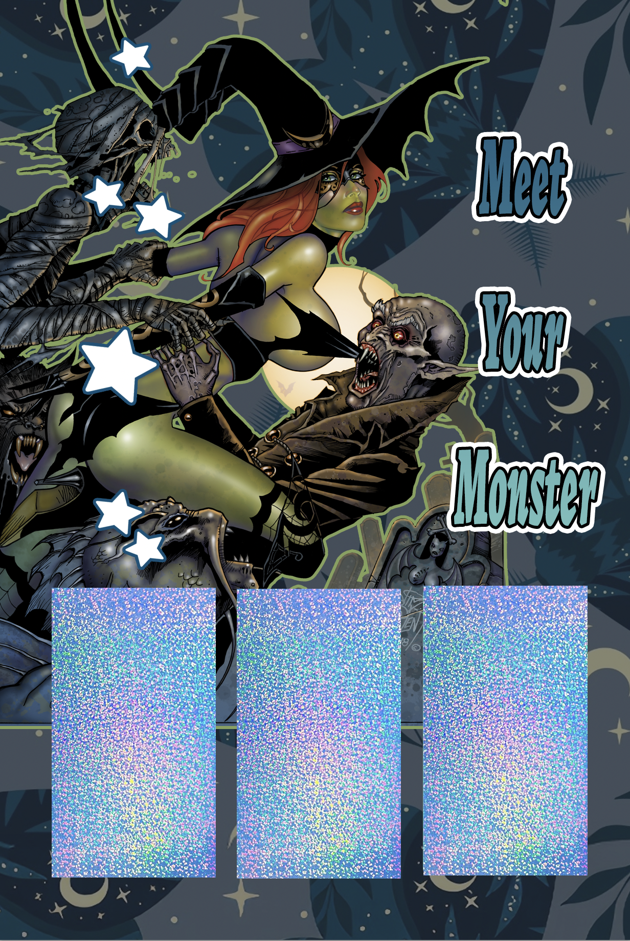 GRAB BAGS & Mystery Specials!